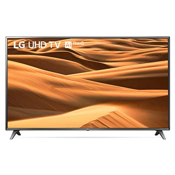 UM7050 | 75inch LED 4K UHD TV | 4K HDR 10 PRO | Procesor Quad Core 4K | Ultra Surround | webOS smart TV1