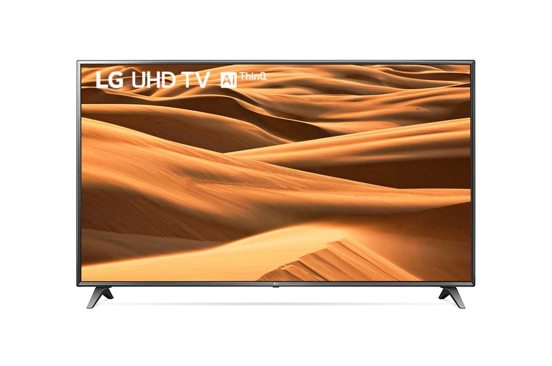 LG UM7050 | 75inch LED 4K UHD TV | 4K HDR 10 PRO | Procesor Quad Core 4K | Ultra Surround | webOS smart TV, 75UM7050PLA