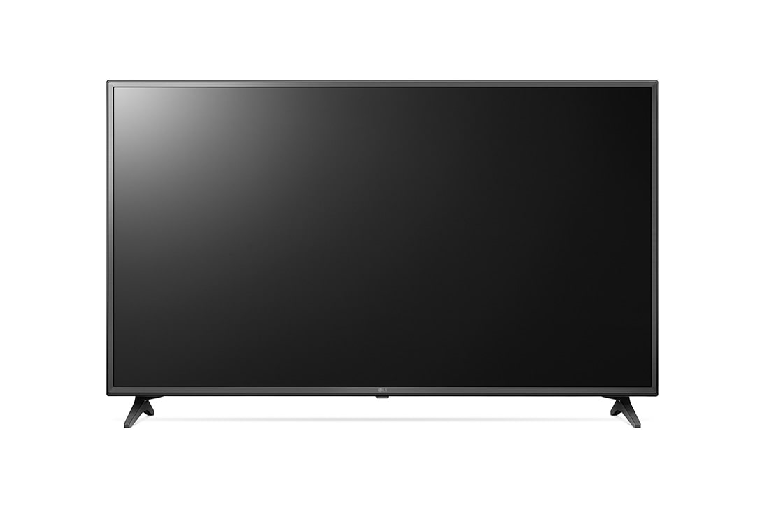 LG UM7050 | 55inch LED 4K UHD TV | 4K HDR 10 PRO | Procesor Quad Core 4K | Ultra Surround | webOS smart TV, vedere frontală, 55UM7050PLC, thumbnail 2