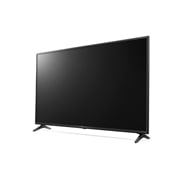 LG UM7050 | 55inch LED 4K UHD TV | 4K HDR 10 PRO | Procesor Quad Core 4K | Ultra Surround | webOS smart TV, vedere laterală la 90 de grade, 55UM7050PLC, thumbnail 4