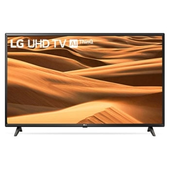 UM7050 | 55inch LED 4K UHD TV | 4K HDR 10 PRO | Procesor Quad Core 4K | Ultra Surround | webOS smart TV1