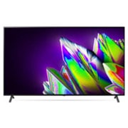 LG 8K NanoCell TV, vedere frontală, 75NANO973NA, thumbnail 2