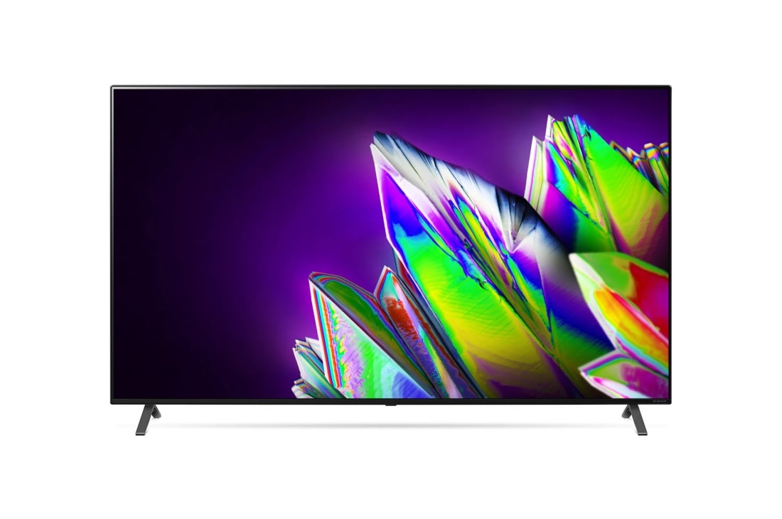 LG 8K NanoCell TV, vedere frontală, 75NANO973NA, thumbnail 2