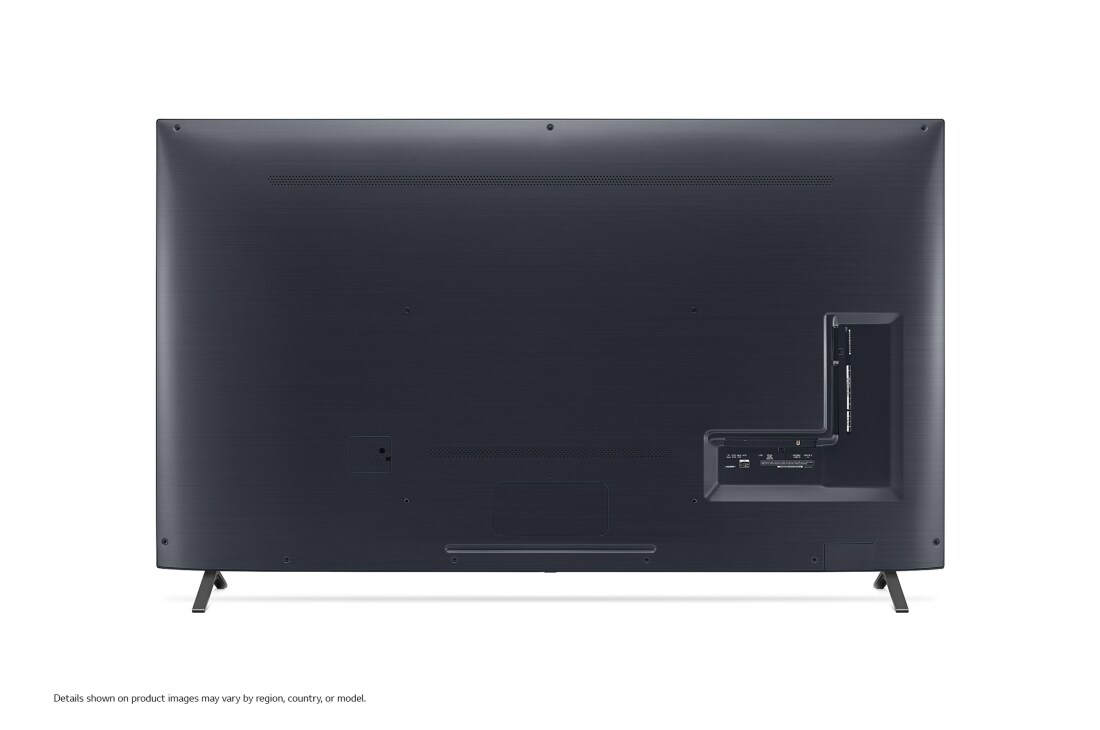 LG 8K NanoCell TV, vedere posterioară, 75NANO973NA, thumbnail 5