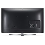 LG UN8100 | 65 inch 4k UHD TV | Procesor Quad Core 4K | HDR 10 PRO | Ultra Surround | Funcții Gaming | Funcții SPORT, vedere posterioară, 65UN81003LB, thumbnail 8