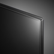 LG UN8100 | 65 inch 4k UHD TV | Procesor Quad Core 4K | HDR 10 PRO | Ultra Surround | Funcții Gaming | Funcții SPORT, vedere prim-plan a panoului, 65UN81003LB, thumbnail 12