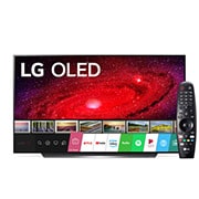 LG OLED CX | 55 inch 4K ULTRA HD | Dolby Vision IQ & Atmos | Procesor α9 gen. a 3-a cu IA | Nvidia G-Sync | Funcții SPORT, lg-tv-oled55cx3la, OLED55CX3LA, thumbnail 1