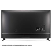 LG UN7100 | 75inch 4k UHD TV | Procesor Quad Core | HDR 10 PRO | Ultra Surround | Funcții Gaming | Funcții SPORT, vedere posterioară, 75UN71003LC, thumbnail 5