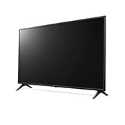 LG UN7100 | 49inch 4k UHD TV | Procesor Quad Core 4K | HDR 10 PRO | Ultra Surround | Funcții Gaming | Funcții SPORT, vedere laterală la 30 de grade, 49UN71003LB, thumbnail 3