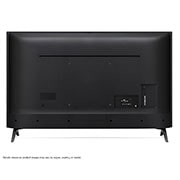 LG UN7100 | 49inch 4k UHD TV | Procesor Quad Core 4K | HDR 10 PRO | Ultra Surround | Funcții Gaming | Funcții SPORT, vedere posterioară, 49UN71003LB, thumbnail 5