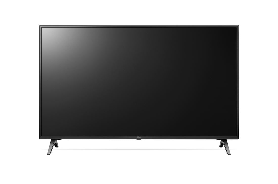 LG UN7100 | 49inch 4k UHD TV | Procesor Quad Core 4K | HDR 10 PRO | Ultra Surround | Funcții Gaming | Funcții SPORT, vedere frontală, 49UN71003LB, thumbnail 2