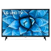 LG UN7300 | 43inch 4k UHD TV | Procesor Quad Core 4K | HDR 10 PRO | Ultra Surround | Funcții Gaming | Funcții SPORT, vedere frontală cu imagine continuă, 43UN73003LC, thumbnail 1