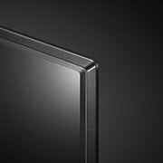 LG UN8000 | 43inch 4k UHD TV | Procesor Quad Core 4K | HDR 10 PRO | Ultra Surround | Funcții Gaming | Funcții SPORT, vedere prim-plan a panoului, 43UN80003LC, thumbnail 8