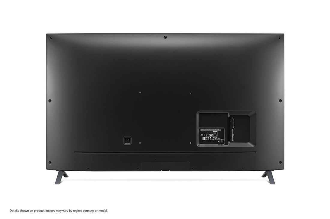 LG UN8000 | 55inch 4k UHD TV | Procesor Quad Core 4K | HDR 10 PRO | Ultra Surround | Funcții Gaming | Funcții SPORT, vedere posterioară, 55UN80003LA, thumbnail 5