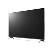 LG UN8000 | 55inch 4k UHD TV | Procesor Quad Core 4K | HDR 10 PRO | Ultra Surround | Funcții Gaming | Funcții SPORT, vedere laterală la 30 de grade, 55UN80003LA, thumbnail 3