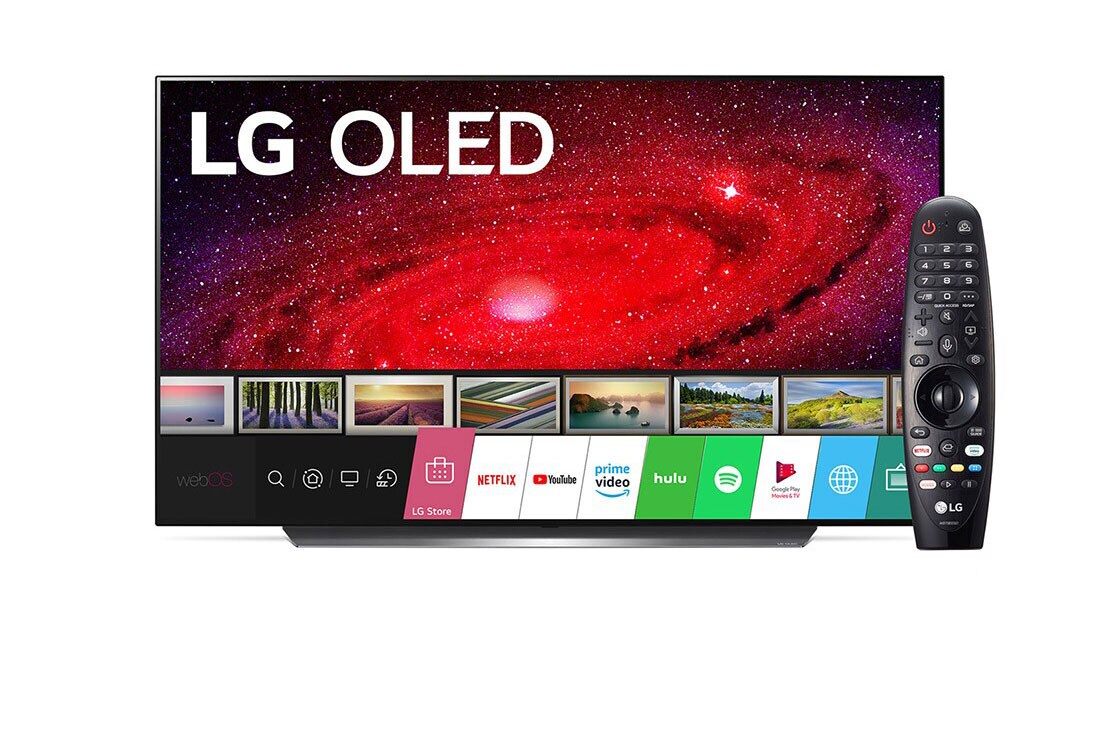 LG OLED CX | 65 inch 4K ULTRA HD | Dolby Vision IQ & Atmos | Procesor α9 gen. a 3-a cu IA | Nvidia G-Sync | Funcții SPORT, lg-tv-oled65cx3la, OLED65CX3LA