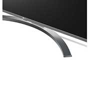 LG UN8100 | 43inch 4k UHD TV | Procesor Quad Core 4K | HDR 10 PRO | Ultra Surround | Funcții Gaming | Funcții SPORT, vedere prim-plan, 43UN81003LB, thumbnail 6