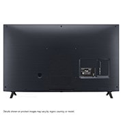 LG Nano80 | LG 4K NanoCell AI TV | 49inch 4K Cinema Active HDR | Procesor Quad Core 4K | HDR 10 Pro & HLG | Bluetooth Surround Ready | Funcții Gaming | Funcții Sport, vedere posterioară, 49NANO803NA, thumbnail 5