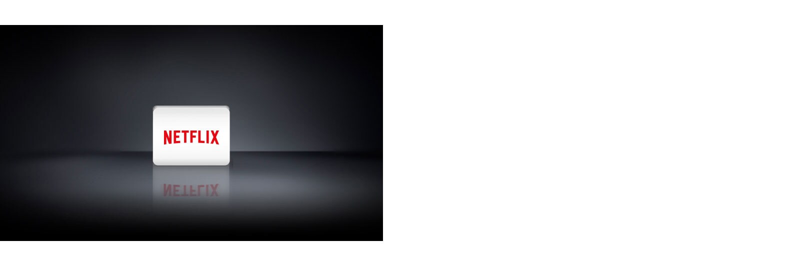 Patru sigle: Aplicația Netflix și 