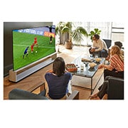 LG OLED ZX | 88inch 8K REAL | Dolby Vision IQ & Atmos | Procesor α9 gen. a 3-a cu IA | AI ThinQ | Nvidia G-Sync | Funcții SPORT, lg-tv-oled88zx9la, OLED88ZX9LA, thumbnail 12