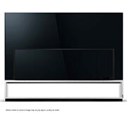 LG OLED ZX | 88inch 8K REAL | Dolby Vision IQ & Atmos | Procesor α9 gen. a 3-a cu IA | AI ThinQ | Nvidia G-Sync | Funcții SPORT, vedere prim-plan, OLED88ZX9LA, thumbnail 7