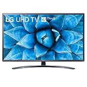LG UN7400 | 49inch 4k UHD TV | Procesor Quad Core 4K | HDR 10 PRO | Ultra Surround | Funcții Gaming | Funcții SPORT, 49UN74003LB, thumbnail 1