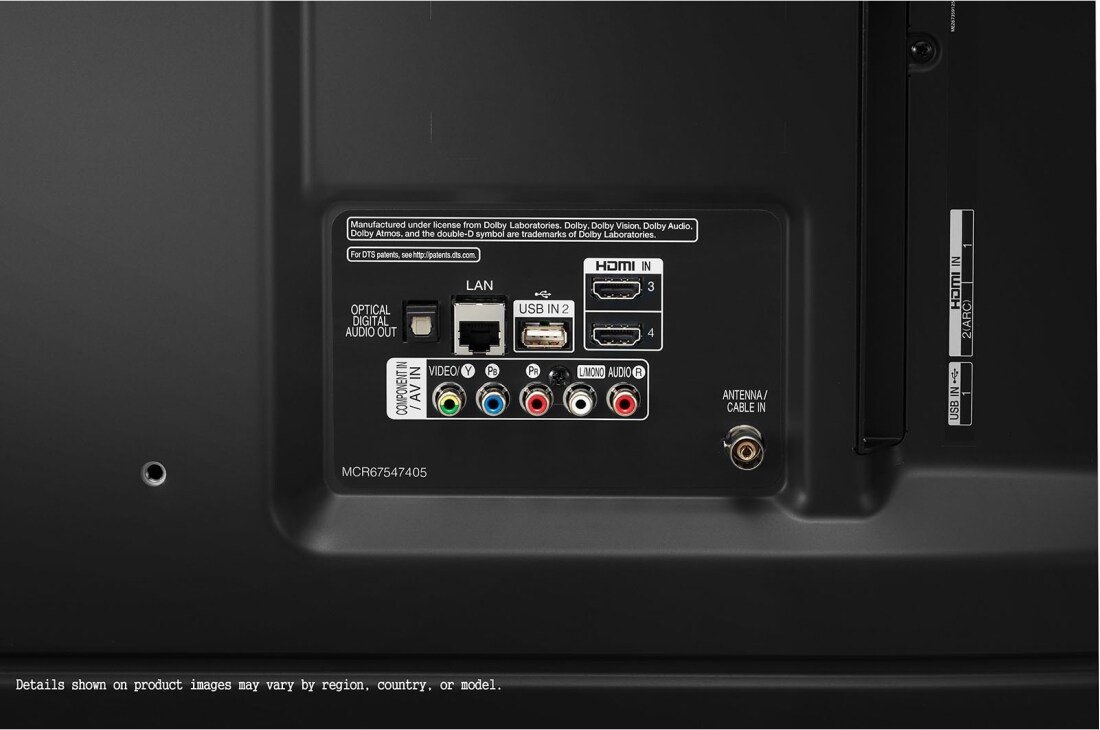 LG UN8100 | 65 inch 4k UHD TV | Procesor Quad Core 4K | HDR 10 PRO | Ultra Surround | Funcții Gaming | Funcții SPORT, 65UN81003LB, thumbnail 13