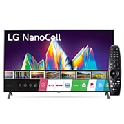 LG Nano99 | LG 8K NanoCell AI TV | 65inch 8K Cinema HDR | Procesor α9 AI 8K Gen.3 | Dolby Vision IQ & Atmos | HDR 10 Pro & HLG | Funcții Gaming | Funcții Sport, 65NANO993NA, thumbnail 1