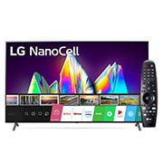 LG Nano99 | LG 8K NanoCell AI TV | 75inch 8K Cinema HDR | Procesor α9 AI 8K Gen.3 | Dolby Vision IQ & Atmos | HDR 10 Pro & HLG | Funcții Gaming | Funcții Sport, 75NANO993NA, thumbnail 1