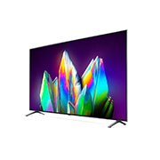 LG Nano99 | LG 8K NanoCell AI TV | 75inch 8K Cinema HDR | Procesor α9 AI 8K Gen.3 | Dolby Vision IQ & Atmos | HDR 10 Pro & HLG | Funcții Gaming | Funcții Sport, 75NANO993NA, thumbnail 3