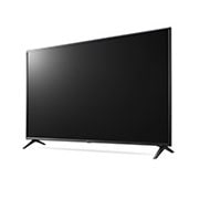 LG UN7100 | 65inch 4k UHD TV | Procesor Quad Core 4K | HDR 10 PRO | Ultra Surround | Funcții Gaming | Funcții SPORT, vedere laterală la 30 de grade, 65UN71003LB, thumbnail 3
