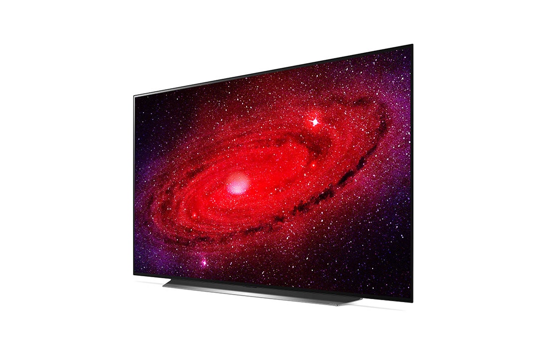 LG OLED CX | 77 inch 4K ULTRA HD | Dolby Vision IQ & Atmos | Procesor α9 gen. a 3-a cu IA | Nvidia G-Sync | Funcții SPORT, lg-tv-oled77cx3la, OLED77CX3LA, thumbnail 3