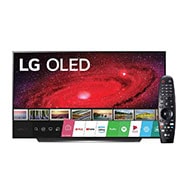 LG OLED CX | 77 inch 4K ULTRA HD | Dolby Vision IQ & Atmos | Procesor α9 gen. a 3-a cu IA | Nvidia G-Sync | Funcții SPORT, lg-tv-oled77cx3la, OLED77CX3LA, thumbnail 1