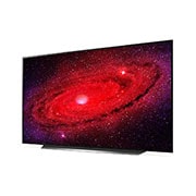 LG OLED CX | 77 inch 4K ULTRA HD | Dolby Vision IQ & Atmos | Procesor α9 gen. a 3-a cu IA | Nvidia G-Sync | Funcții SPORT, lg-tv-oled77cx3la, OLED77CX3LA, thumbnail 2