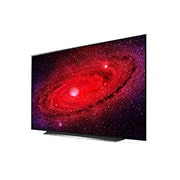 LG OLED CX | 77 inch 4K ULTRA HD | Dolby Vision IQ & Atmos | Procesor α9 gen. a 3-a cu IA | Nvidia G-Sync | Funcții SPORT, lg-tv-oled77cx3la, OLED77CX3LA, thumbnail 3