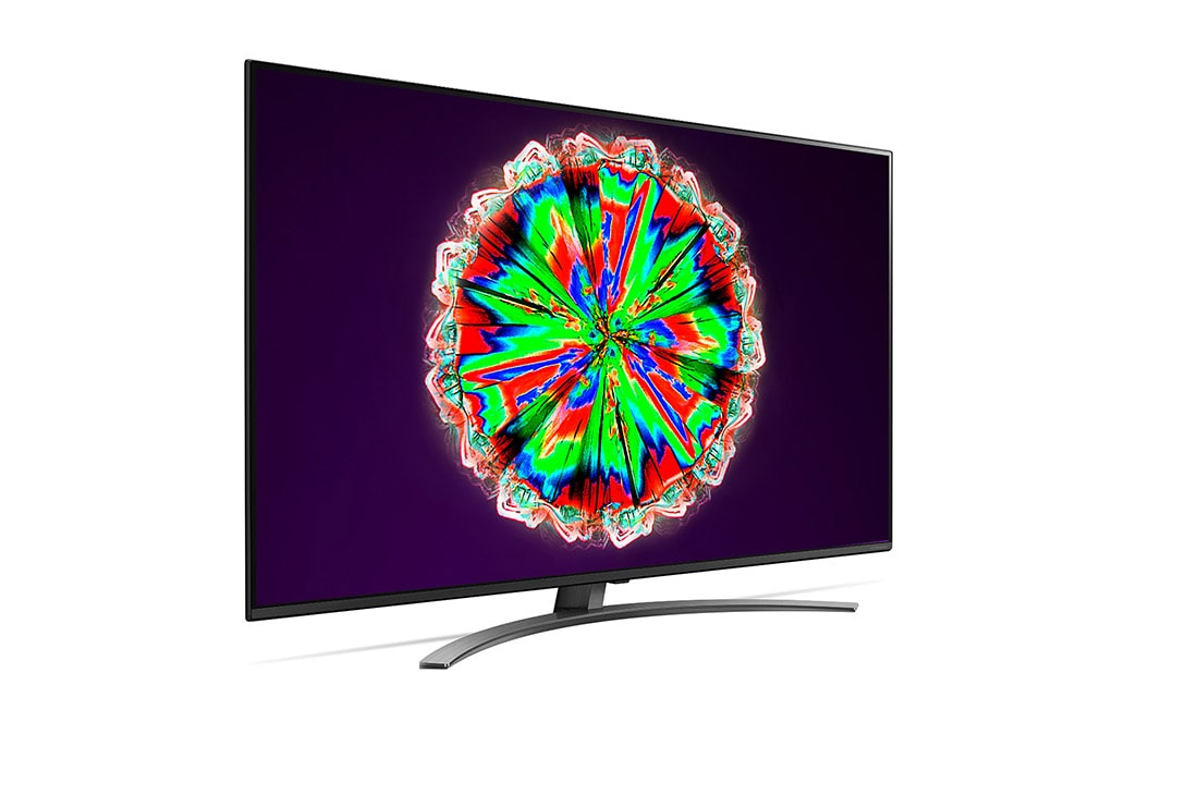 LG Nano81 | LG 4K NanoCell AI TV | 65inch 4K Cinema Active HDR | Procesor Quad Core 4K | HDR 10 Pro & HLG | Bluetooth Surround Ready | Funcții Gaming | Funcții Sport, vedere posterioară, 65NANO813NA, thumbnail 5
