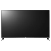 LG UM751 | LG LED UHD 4K SMART TV | 4K Active HDR | Ecran IPS 4K | Smart TV webOS AI | LG ThinQ AI, LG 65UM7510PLA Front View , 65UM7510PLA, thumbnail 2