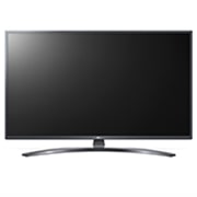 LG UN7400 | 65inch 4k UHD TV | Procesor Quad Core 4K | HDR 10 PRO | Ultra Surround | Funcții Gaming | Funcții SPORT, front view, 65UN74003LB, thumbnail 2