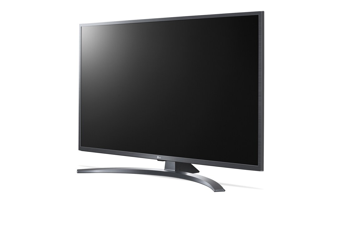LG UN7400 | 65inch 4k UHD TV | Procesor Quad Core 4K | HDR 10 PRO | Ultra Surround | Funcții Gaming | Funcții SPORT, 30 degree side view, 65UN74003LB, thumbnail 3