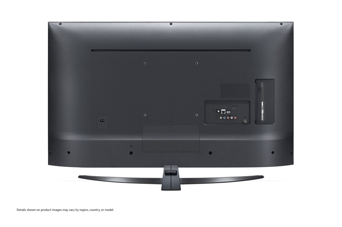 LG UN7400 | 65inch 4k UHD TV | Procesor Quad Core 4K | HDR 10 PRO | Ultra Surround | Funcții Gaming | Funcții SPORT, rear view, 65UN74003LB, thumbnail 5