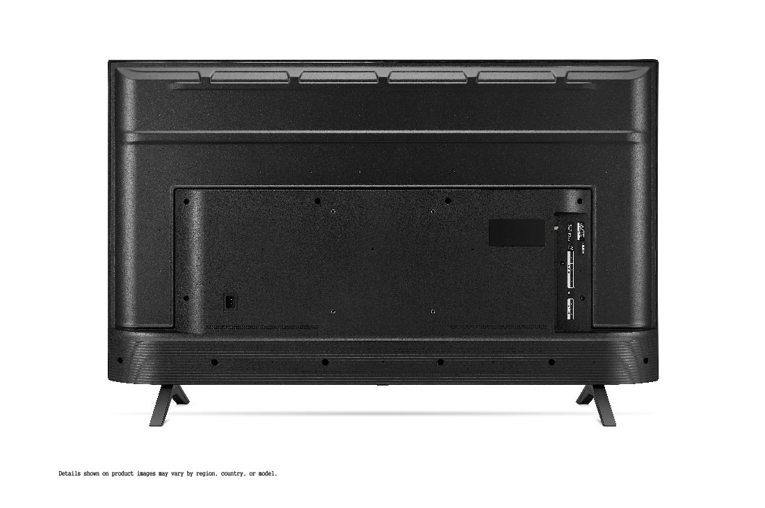 LG UN7000 | 43inch 4k UHD TV | Procesor Quad Core | HDR 10 PRO | Ultra Surround | Funcții Gaming | Funcții SPORT, vedere posterioară, 43UN70003LA, thumbnail 7