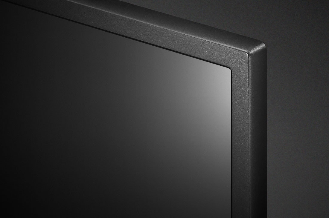 LG UN7000 | 43inch 4k UHD TV | Procesor Quad Core | HDR 10 PRO | Ultra Surround | Funcții Gaming | Funcții SPORT, vedere prim-plan a panoului, 43UN70003LA, thumbnail 11