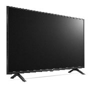 LG UN7000 | 50inch 4k UHD TV | Procesor Quad Core | HDR 10 PRO | Ultra Surround | Funcții Gaming | Funcții SPORT, vedere laterală la 60 de grade, 50UN70003LA, thumbnail 5