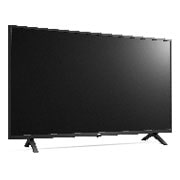 LG UN7000 | 50inch 4k UHD TV | Procesor Quad Core | HDR 10 PRO | Ultra Surround | Funcții Gaming | Funcții SPORT, vedere laterală la 30 de grade, 50UN70003LA, thumbnail 6