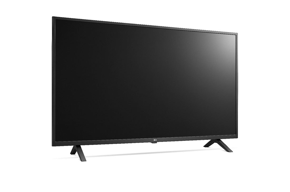 LG UN7000 | 55inch 4k UHD TV | Procesor Quad Core | HDR 10 PRO | Ultra Surround | Funcții Gaming | Funcții SPORT, vedere laterală la 30 de grade, 55UN70003LA, thumbnail 6