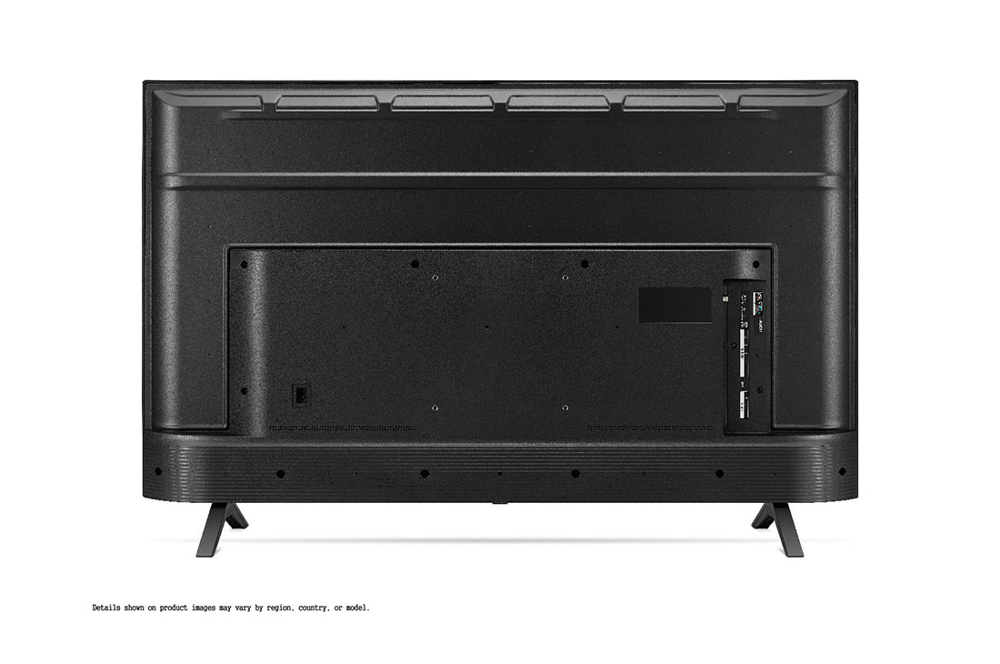 LG UN7000 | 55inch 4k UHD TV | Procesor Quad Core | HDR 10 PRO | Ultra Surround | Funcții Gaming | Funcții SPORT, vedere posterioară, 55UN70003LA, thumbnail 7