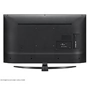 LG Nano79 | LG 4K NanoCell AI TV | 43inch 4K Cinema HDR | Procesor Quad Core 4K | HDR 10 Pro & HLG | Ultra Surround |Funcții Gaming | Funcții Sport, rear view, 43NANO793NE, thumbnail 5