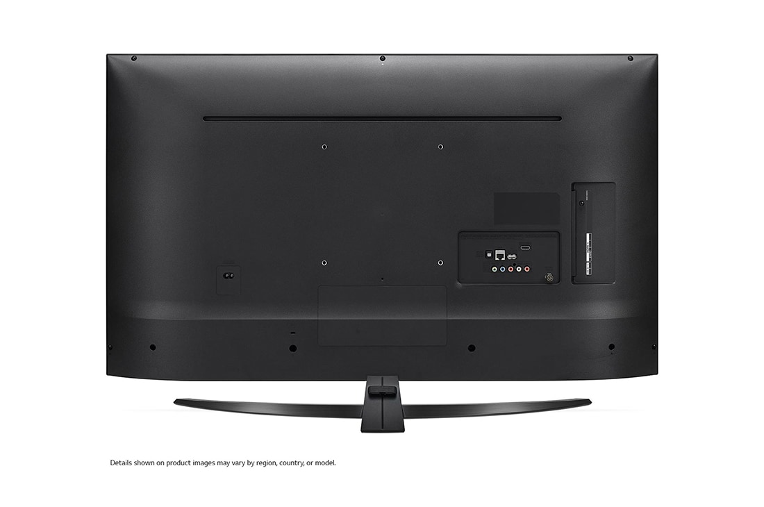 LG Nano79 | LG 4K NanoCell AI TV | 50inch 4K Cinema HDR | Procesor Quad Core 4K | HDR 10 Pro & HLG | Ultra Surround |Funcții Gaming | Funcții Sport, vedere posterioară, 50NANO793NE, thumbnail 5