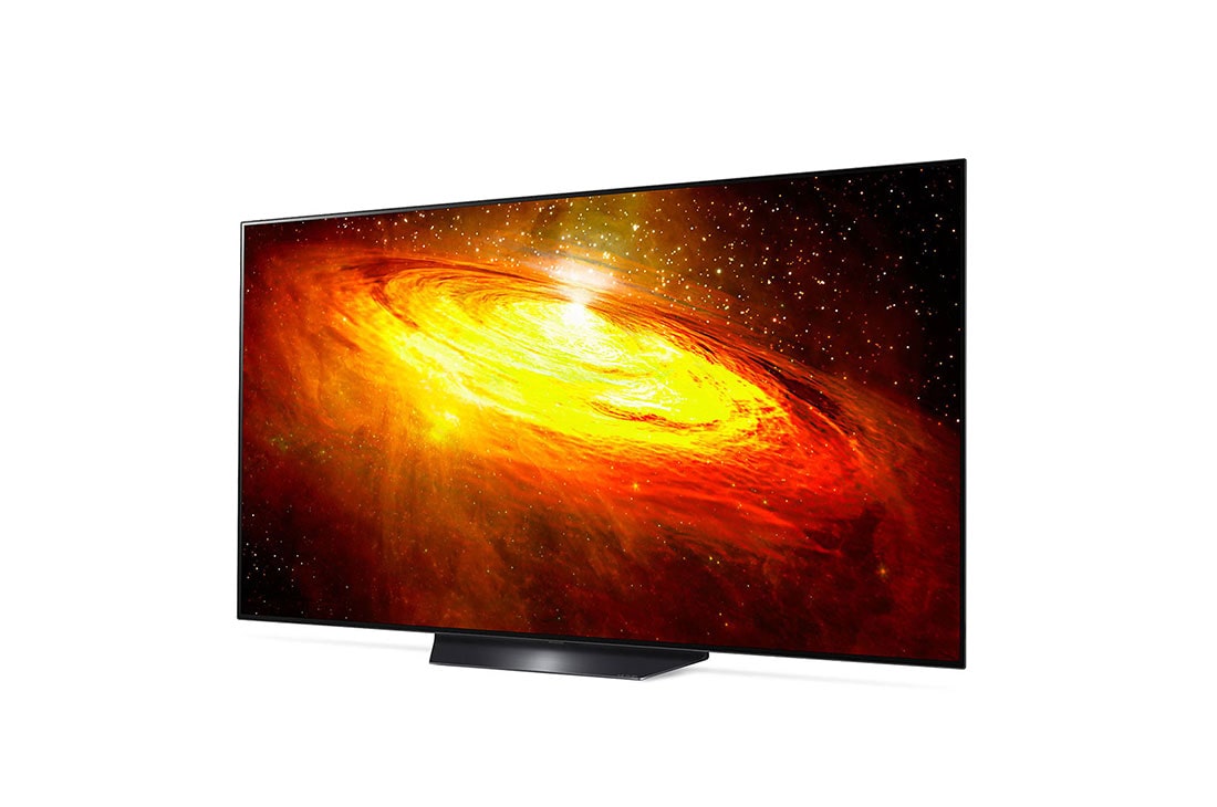 LG OLED BX | 55inch 4K ULTRA HD | Dolby Vision IQ & Atmos | Procesor α7 gen. a 3-a cu IA | Nvidia G-Sync | Funcții SPORT, Vedere laterală la 30 de grade cu imagine continuă, OLED55BX3LB, thumbnail 2