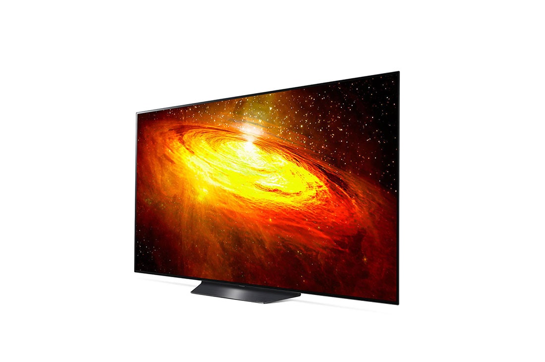 LG OLED BX | 55inch 4K ULTRA HD | Dolby Vision IQ & Atmos | Procesor α7 gen. a 3-a cu IA | Nvidia G-Sync | Funcții SPORT, Vedere laterală la 60 de grade cu imagine continuă, OLED55BX3LB, thumbnail 3